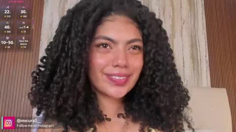 CANDELA CASTRO  online show from 04.11.26