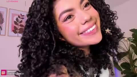 Snapshot of miss_curazao chatting on 06.16.26 CANDELA CASTRO online show from 06.16.26
