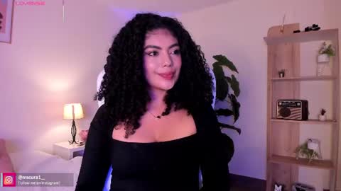Snapshot of miss_curazao chatting on 06.19.26 CANDELA CASTRO online show from 06.19.26