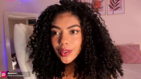 Snapshot of miss_curazao chatting on 07.03.26 CANDELA CASTRO online show from 07.03.26