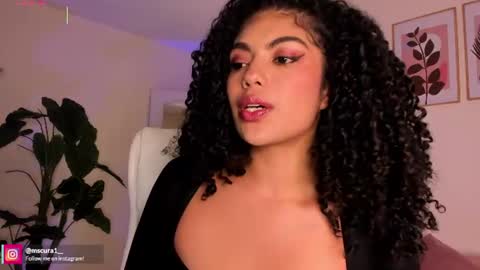 Snapshot of miss_curazao chatting on 07.17.26 CANDELA CASTRO online show from 07.17.26