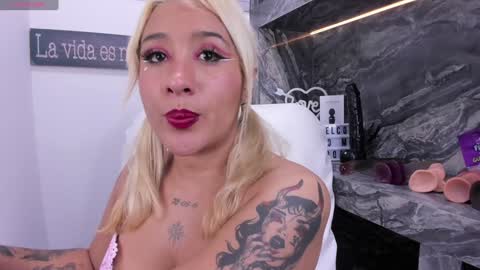 Danika online show from 12.02.24
