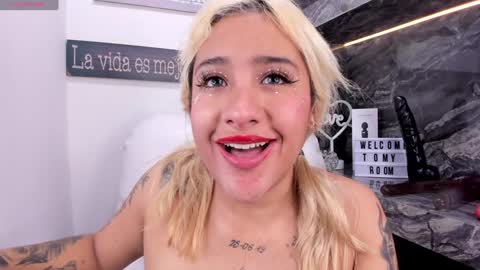 Danika online show from 12.10.24