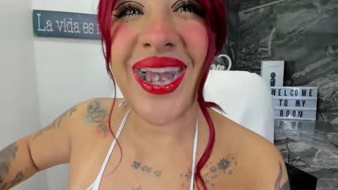 Danika online show from 11.13.25