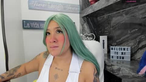 Danika online show from 11.19.25