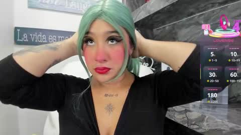 Danika online show from 11.25.25