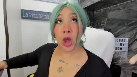 Danika online show from 01.08.26