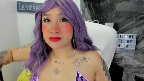 Danika online show from 01.13.26