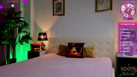 Snapshot of miss_elena chatting on 10.31.25 Elena online show from 10.31.25