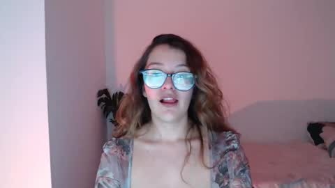 Snapshot of miss_ema1 chatting on 10.14.25 Ema online show from 10.14.25