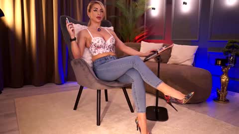 Miss Ema Devine online show from 03.29.26