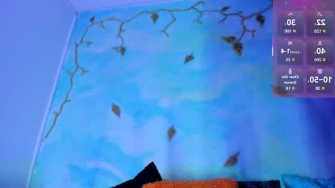 miss_evans_ online show from 03.13.26