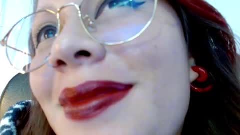 Miss Evoleth online show from 01.21.25