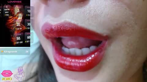 Miss Evoleth online show from 10.24.25