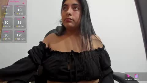 Snapshot of miss_eylens chatting on 03.08.25 miss_eylens online show from 03.08.25