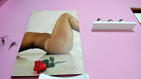 Monica Patricia online show from 11.25.25