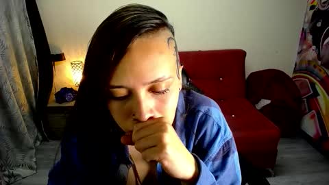 miss_foxxy_ online show from 10.16.25