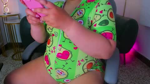 Francheska online show from 01.14.26