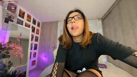 Snapshot of miss_galaxxia chatting on 03.01.25 Elisabeth IG galax xxia online show from 03.01.25