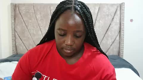 miss_godess online show from 11.07.25