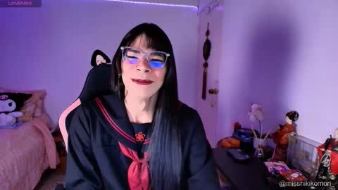 Snapshot of miss_hikikomori chatting on 02.13.26 Asami online show from 02.13.26