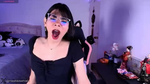 Asami  online show from 03.20.26