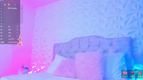 Snapshot of miss_ivy4 chatting on 10.11.25 Ivy online show from 10.11.25