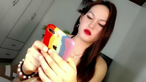 Snapshot of miss_jakilista69 chatting on 06.05.26 twinny pie online show from 06.05.26