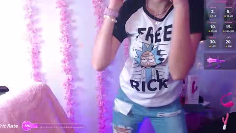 miss_jhelenaa_ online show from 10.05.25