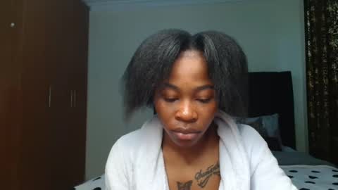 Miss Kiarrafit online show from 01.19.25