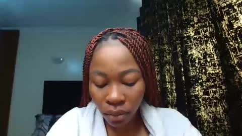 Miss Kiarrafit online show from 02.18.25