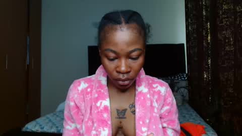 Miss Kiarrafit online show from 03.09.25