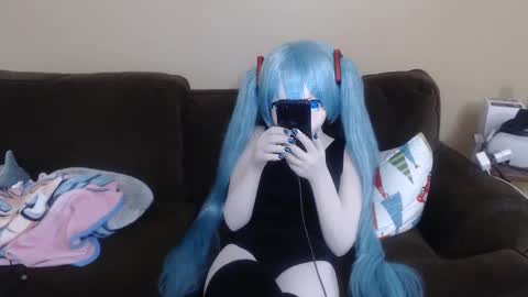Miku online show from 12.07.24