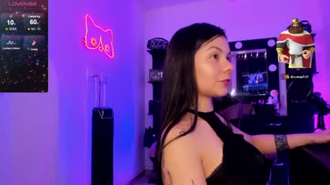 Snapshot of miss_kittyn chatting on 06.20.26 Miss Kittyn online show from 06.20.26