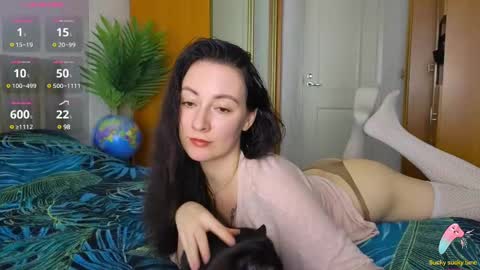 Snapshot of miss_leee chatting on 02.25.25 Laura online show from 02.25.25