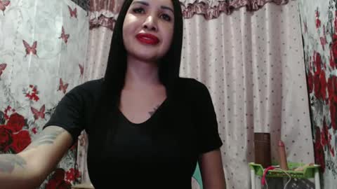 Snapshot of miss_lianslim chatting on 02.19.25 inday online show from 02.19.25
