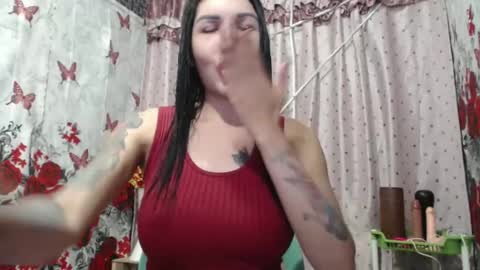 Snapshot of miss_lianslim chatting on 03.05.25 inday online show from 03.05.25