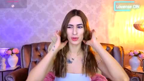 Snapshot of miss_martini chatting on 11.15.25 online show from 11.15.25