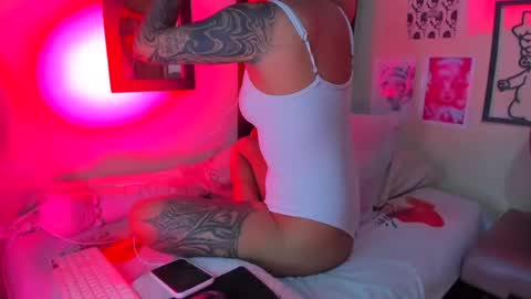 Snapshot of miss_meggaann chatting on 07.23.26 MEGG online show from 07.23.26