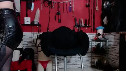 Mistress Miranda online show from 02.15.26