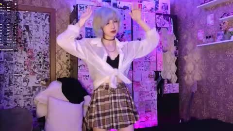 Snapshot of miss_morganmoon chatting on 02.19.26 Morgan next stream tomorrow 0000 poland time online show from 02.19.26