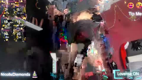 Miss Nicole online show from 12.24.24