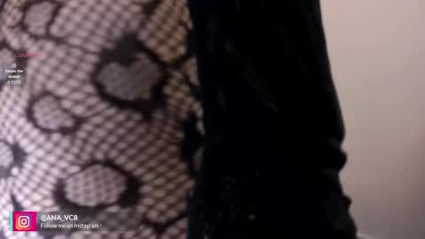 Ana Vidal online show from 02.23.26