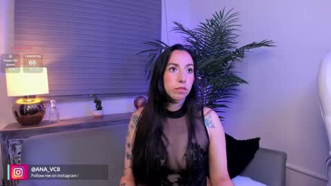 Ana Vidal online show from 04.17.26