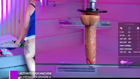  Miss Pawi online show from 11.19.25