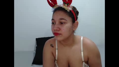 Snapshot of miss_rose1 chatting on 12.24.24 ROS online show from 12.24.24