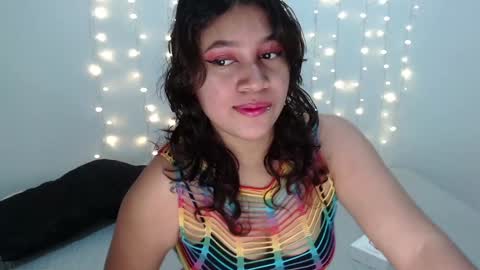 Snapshot of miss_rose1 chatting on 01.28.25 ROS online show from 01.28.25