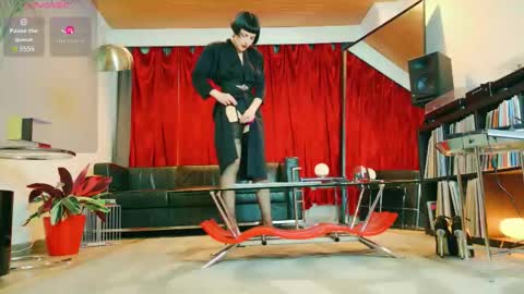 Satori Rose online show from 12.18.25