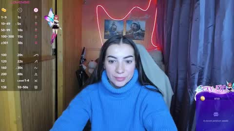 Snapshot of miss_tasy chatting on 02.21.25 Melanie January 15th is my birthday there will be an interesting show online show from 02.21.25