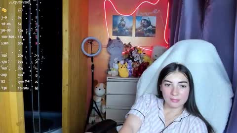 Snapshot of miss_tasy chatting on 09.12.25 Melanie January 15th is my birthday there will be an interesting show online show from 09.12.25